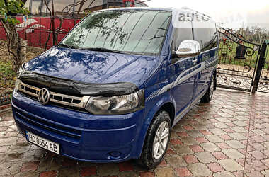 Минивэн Volkswagen Transporter 2012 в Тернополе