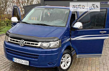 Минивэн Volkswagen Transporter 2012 в Тернополе