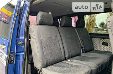 Минивэн Volkswagen Transporter 2012 в Тернополе