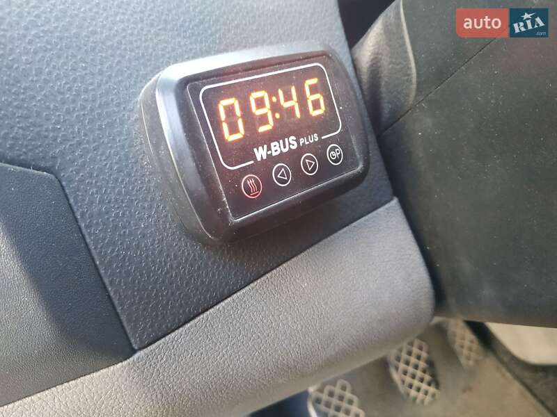 Минивэн Volkswagen Transporter 2009 в Киеве