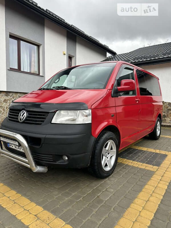 AUTO.RIA – Продам Фольксваген Транспортер 2004 (BC1250OB) дизель 1.9 ...