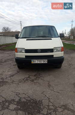 Минивэн Volkswagen Transporter 1999 в Миргороде