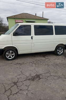 Минивэн Volkswagen Transporter 1999 в Миргороде