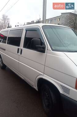 Минивэн Volkswagen Transporter 1999 в Житомире