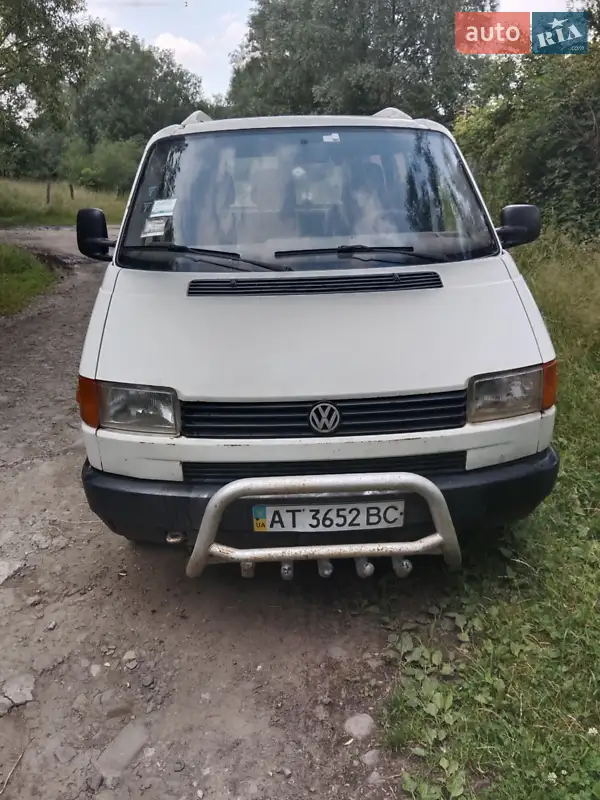 Volkswagen Transporter 1996