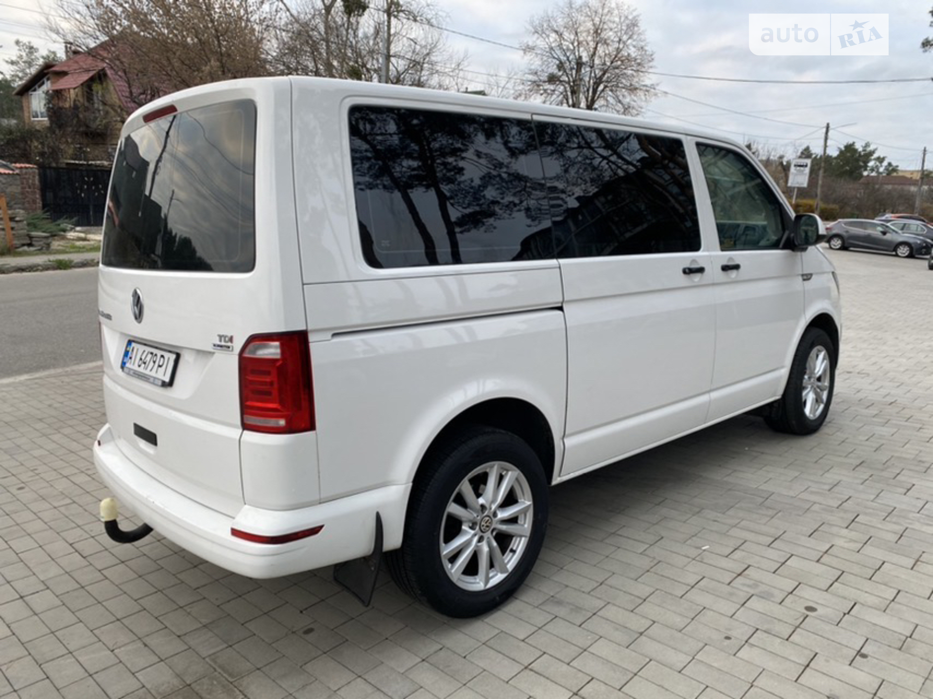 2015 Volkswagen Transporter - мініатюра 3