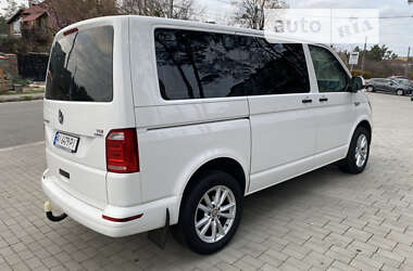 Минивэн Volkswagen Transporter 2015 в Киеве