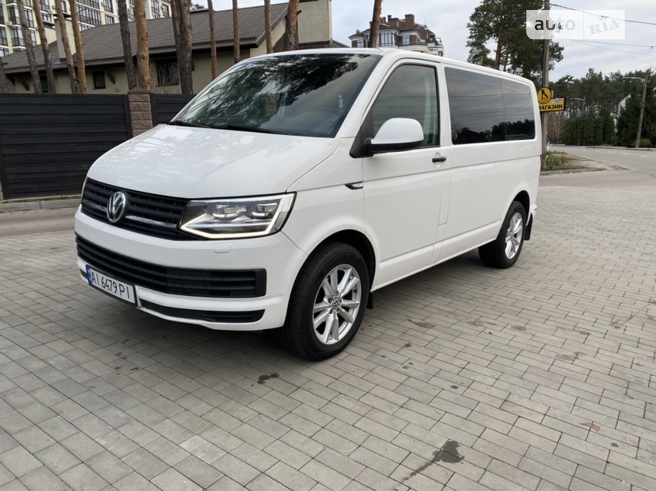 2014 Volkswagen Transporter - мініатюра 20