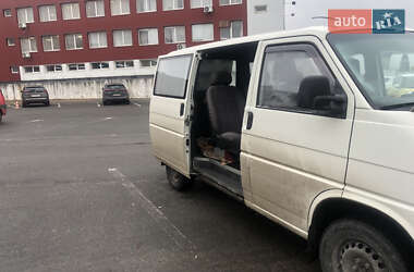 Минивэн Volkswagen Transporter 1994 в Тернополе