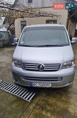 Мінівен Volkswagen Transporter 2005 в 