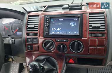Мінівен Volkswagen Transporter 2005 в 