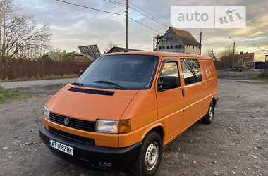 Мінівен Volkswagen Transporter 2003 в Рожнятові