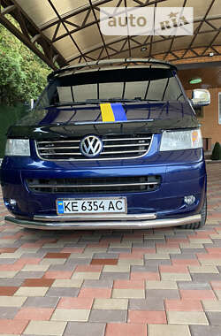 Мінівен Volkswagen Transporter 2006 в Дніпрі