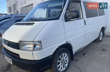 Минивэн Volkswagen Transporter 1996 в Турке