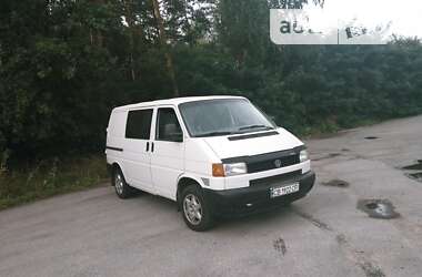 Минивэн Volkswagen Transporter 1997 в Чернигове