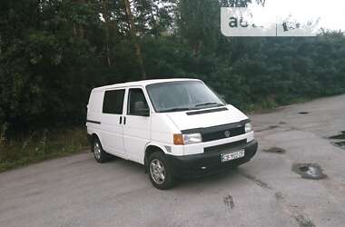 Минивэн Volkswagen Transporter 1997 в Киеве