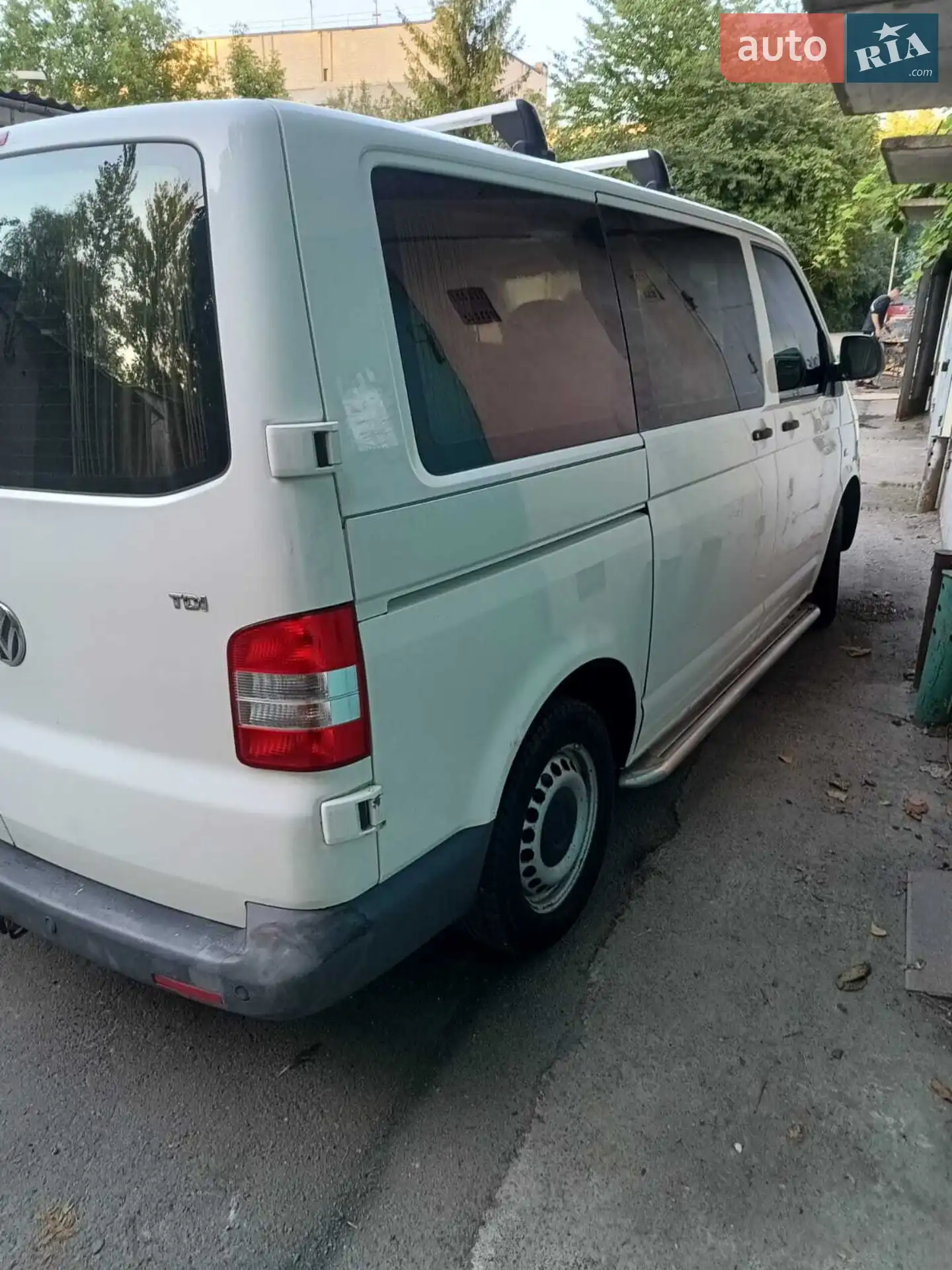 2011 Volkswagen Transporter - мініатюра 3