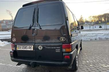 Минивэн Volkswagen Transporter 2000 в 