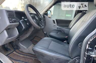 Минивэн Volkswagen Transporter 2000 в 