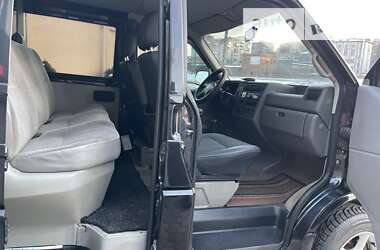 Минивэн Volkswagen Transporter 2000 в 