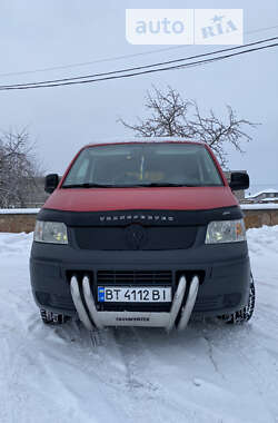 Мінівен Volkswagen Transporter 2006 в Березному