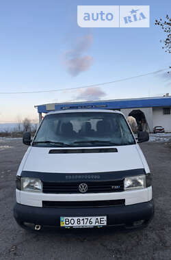 Минивэн Volkswagen Transporter 1999 в Залещиках