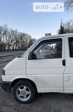 Минивэн Volkswagen Transporter 1999 в Залещиках