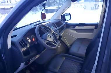 Минивэн Volkswagen Transporter 2015 в Маневичах