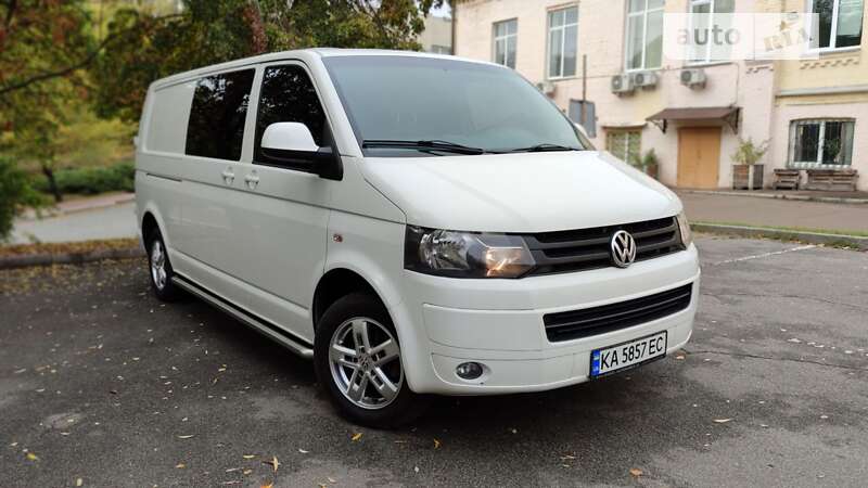 AUTO.RIA – Продам Фольксваген Транспортер 2011 (KA5857EC) : 10700 $, Київ