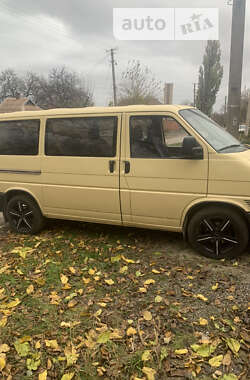 Минивэн Volkswagen Transporter 2000 в Кривом Роге