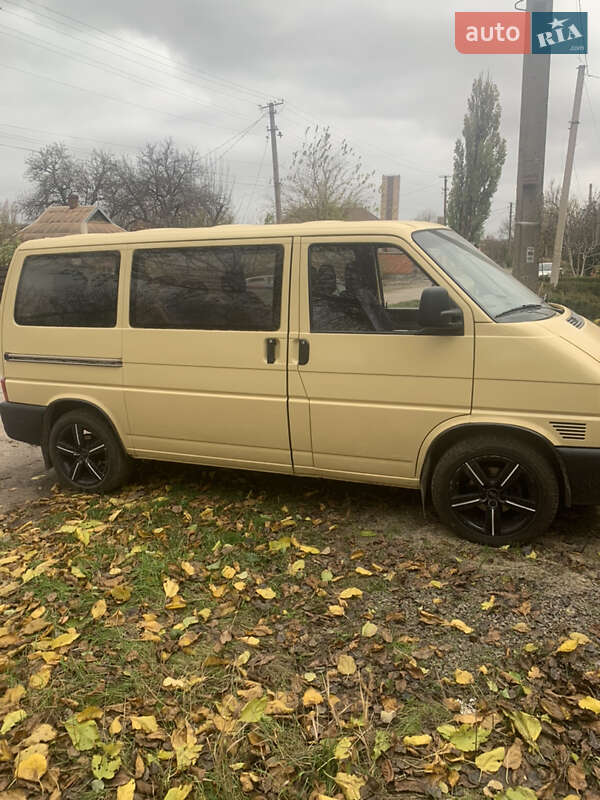 Volkswagen Transporter 2000