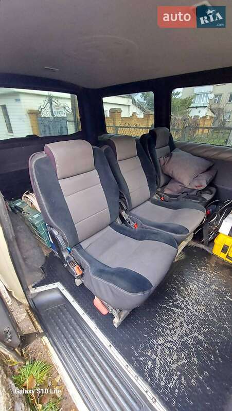 Мінівен Volkswagen Transporter 2006 в Первомайську