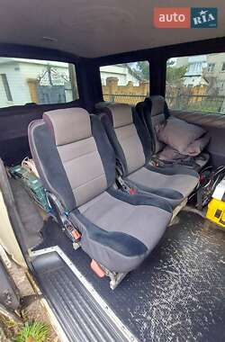 Минивэн Volkswagen Transporter 2006 в 