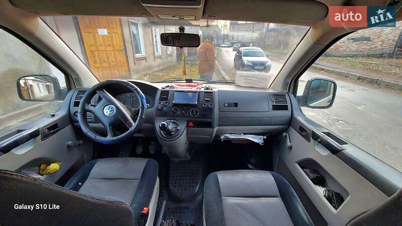Мінівен Volkswagen Transporter 2006 в Первомайську
