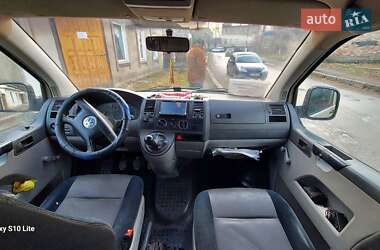 Минивэн Volkswagen Transporter 2006 в 