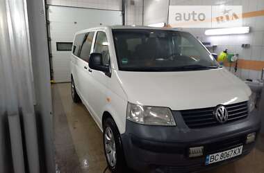 Мінівен Volkswagen Transporter 2005 в Львові