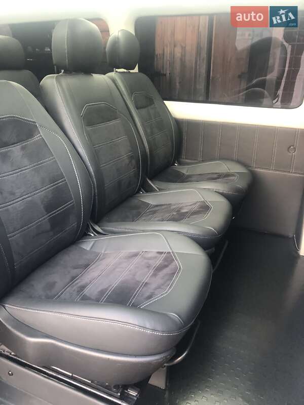 Минивэн Volkswagen Transporter 2018 в Киеве