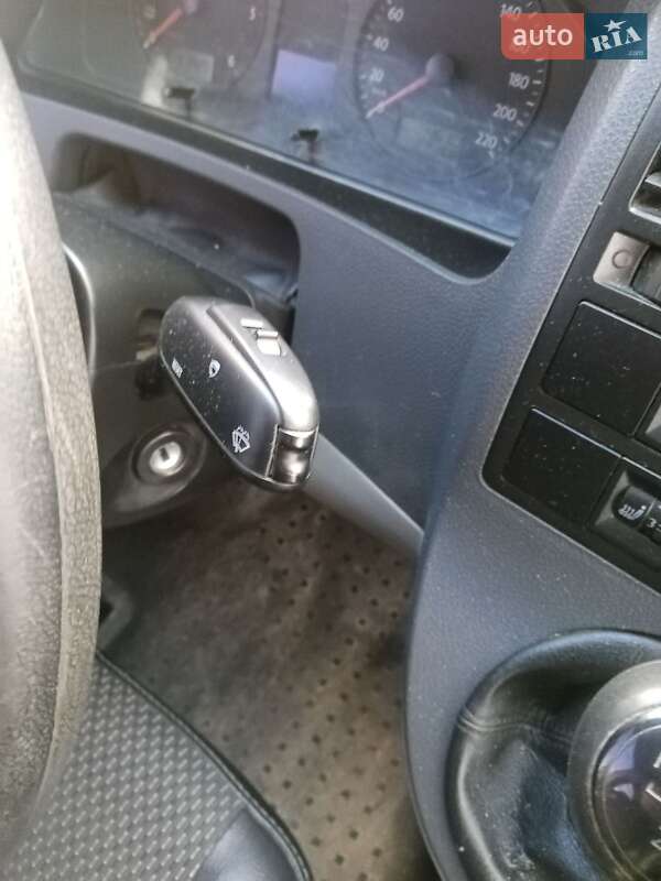 Минивэн Volkswagen Transporter 2008 в Коломые фото 11 Минивэн Volkswagen Transporter 2008 в Коломые