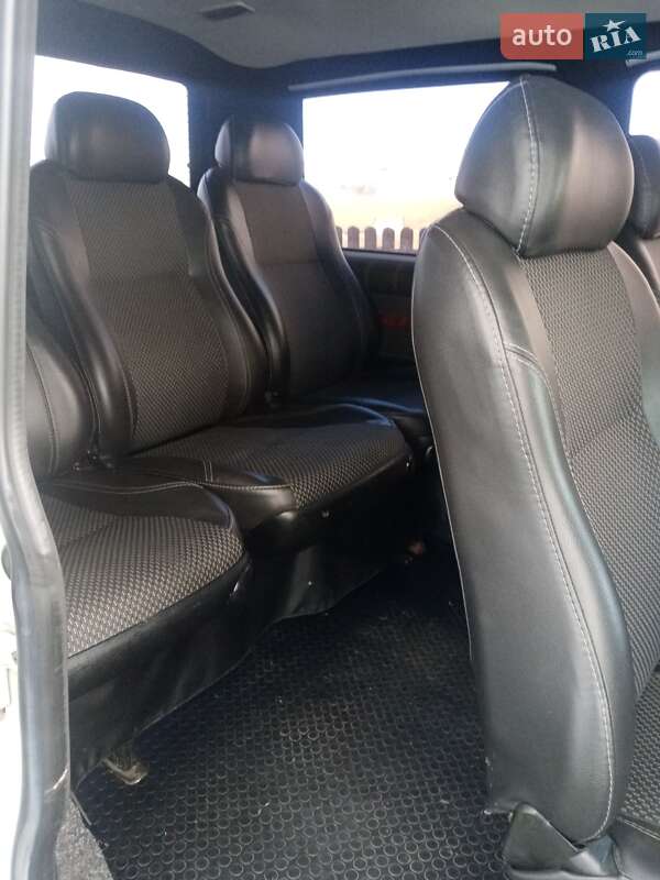 Минивэн Volkswagen Transporter 2008 в Коломые фото 16 Минивэн Volkswagen Transporter 2008 в Коломые