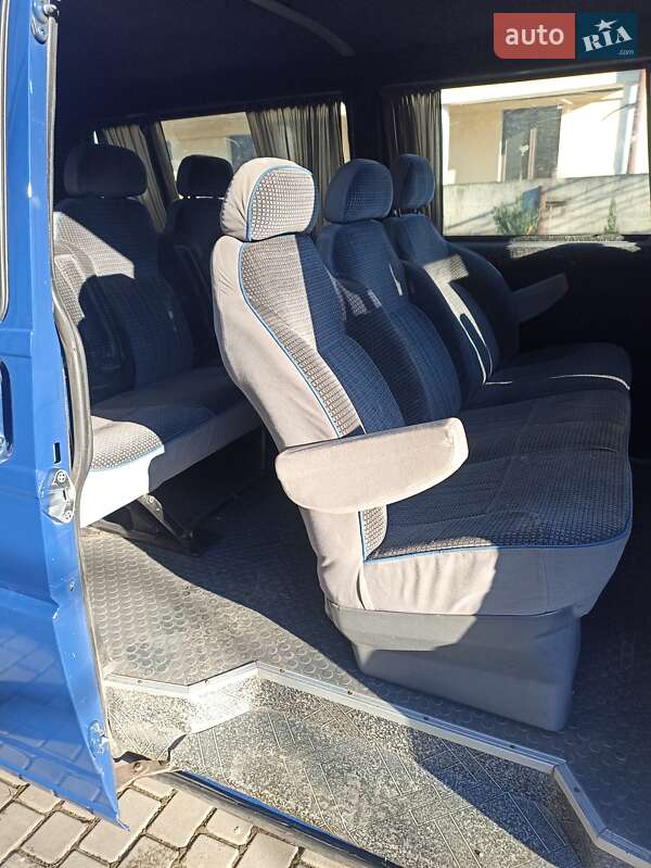 Минивэн Volkswagen Transporter 1999 в Коломые