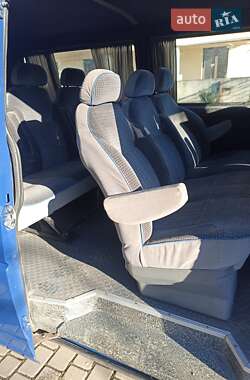 Минивэн Volkswagen Transporter 1999 в 
