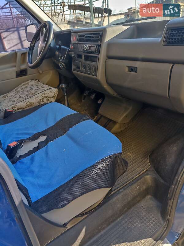 Минивэн Volkswagen Transporter 1999 в Коломые