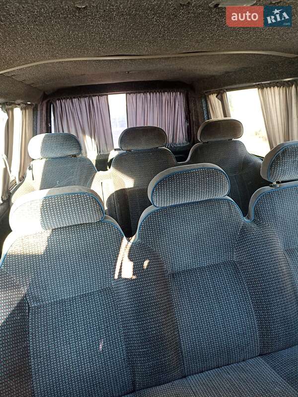 Минивэн Volkswagen Transporter 1999 в Коломые