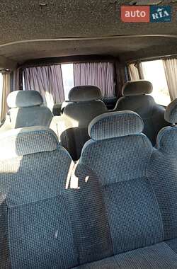 Минивэн Volkswagen Transporter 1999 в 