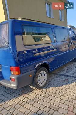 Минивэн Volkswagen Transporter 1999 в Коломые