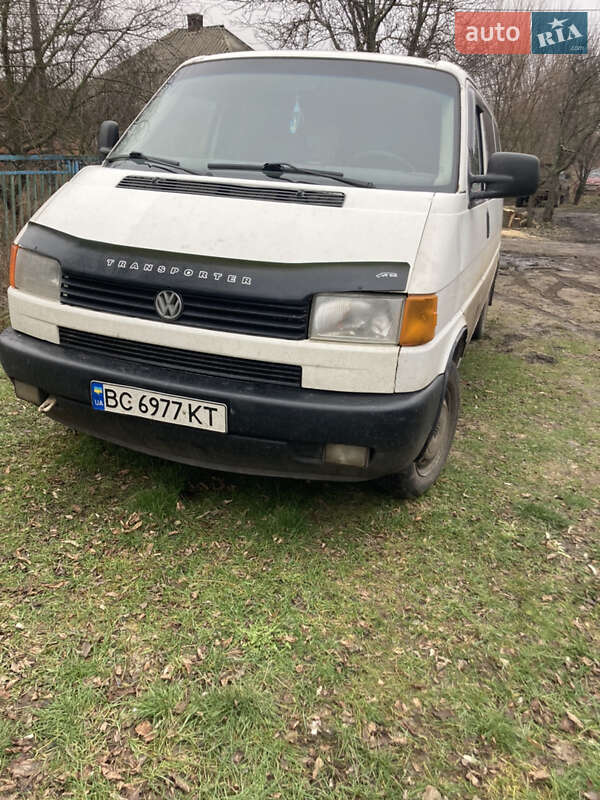 Volkswagen Transporter 1997