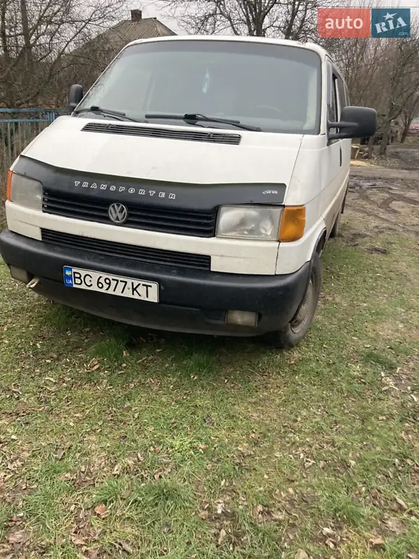 Volkswagen Transporter