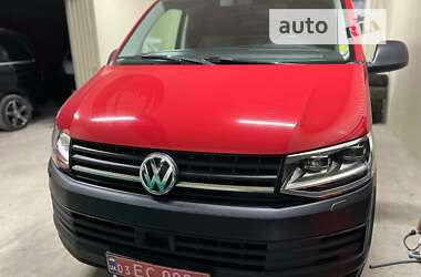 Грузовой фургон Volkswagen Transporter 2019 в Радивилове