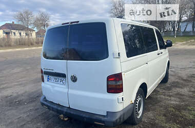 Минивэн Volkswagen Transporter 2006 в Богуславе