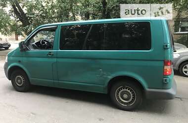 Минивэн Volkswagen Transporter 2006 в Киеве